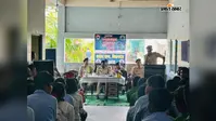 किशनगंज पुलिस ने छात्रों को साइबर अपराध से बचाव की दी जानकारी