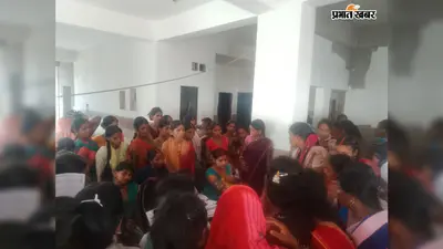 प्रधानमंत्री सुरक्षित मातृत्व अभियान के तहत हरनौत PHC में 318 गर्भवती महिलाओं की जांच, एचआईवी समेत कई जांच की गई