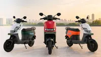 145km की रेंज, रिमूवेबल बैटरी और स्टाइलिश डिजाइन, Gen-Z के लिए मार्केट में आया नया इलेक्ट्रिक स्कूटर