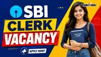 9124 पद पर SBI Clerk की भर्ती, ग्रेजुएट्स की बल्ले-बल्ले!