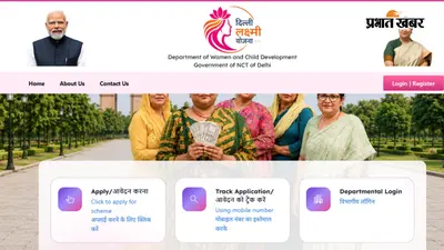 Delhi Lakshmi Yojana : कब आएगी लक्ष्मी योजना की पहली किस्त? यहां जानें अपडेट