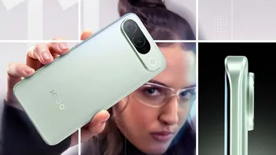 7,050mAh बैटरी और 50MP कैमरा के साथ आएगा iQOO Z11, Buds के फीचर्स भी हुए रिवील