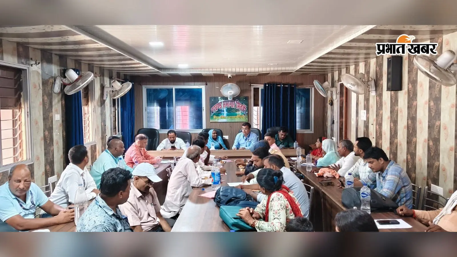दो साल से बंद नल-जल योजना पर सवाल, कृषि ट्रांसफार्मर और स्वास्थ्य सुविधाओं की भी मांग