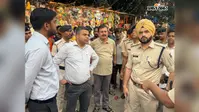 सिंहेश्वर मंदिर में सफाई व्यवस्था चरमराई, चार माह से वेतन नहीं मिलने पर सफाईकर्मियों ने काम छोड़ा