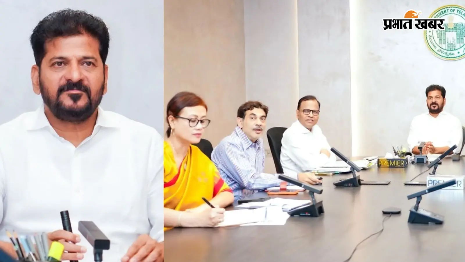 खेलो इंडिया यूथ गेम्स 2026 की मेजबानी तेलंगाना को, CM रेवंत रेड्डी ने लिया तैयारियों का जायजा
