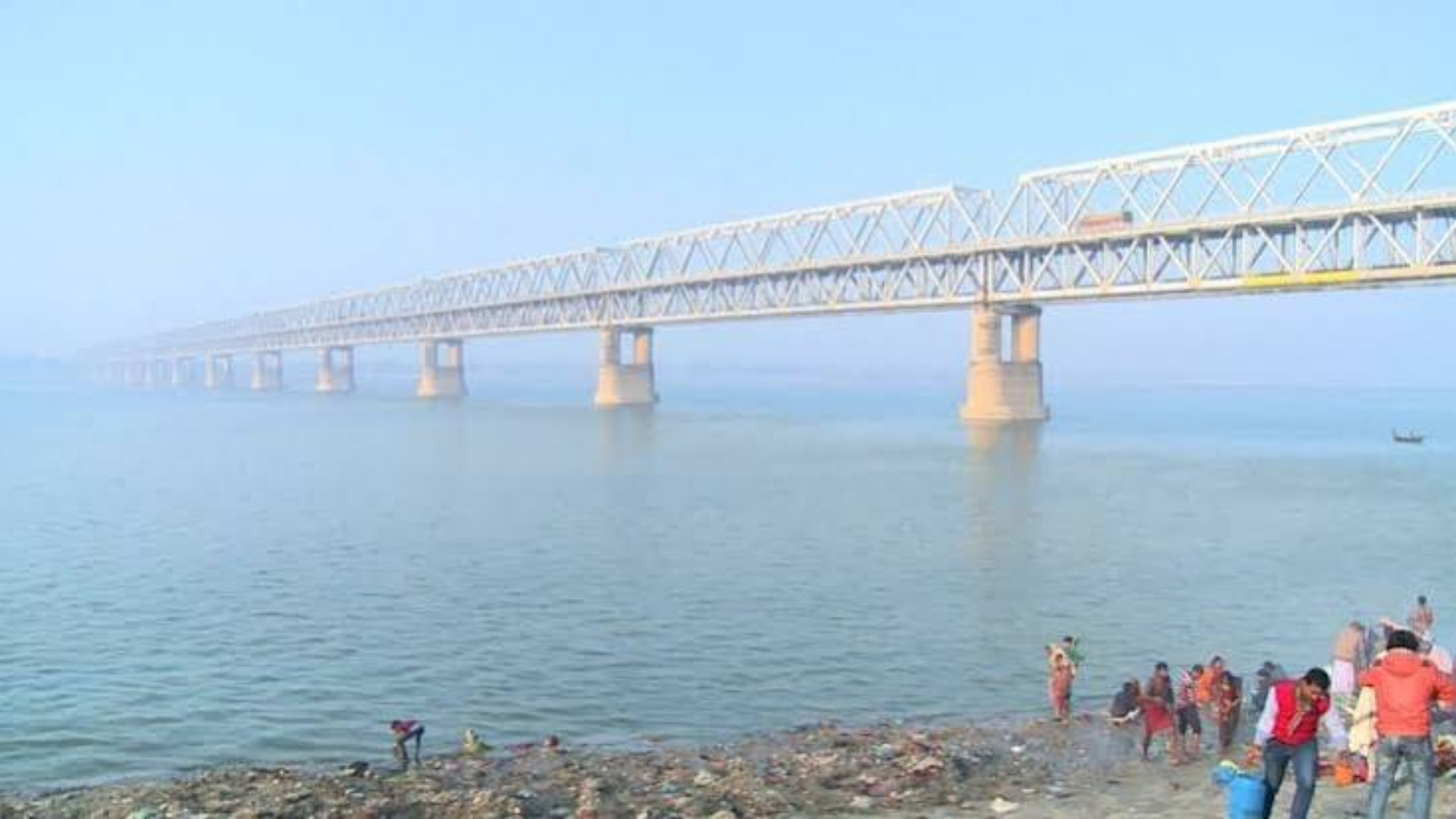 राजेंद्र सेतु, मोकामा-बेगूसराय