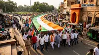 बेतिया में आज निकलेगी तिरंगा यात्रा, जानें रूट और टाइमिंग