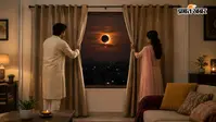 रिश्तों पर न लगने दें मनमुटाव का 'ग्रहण', आज साल के अंतिम सूर्यग्रहण पर पति-पत्नी साथ मिलकर करें ये सरल उपाय