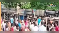 नवगछिया में सड़क सुरक्षा पर सवाल, दर्जनों जगहों पर हादसे का खतरा