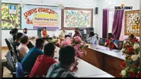 लोहरदगा में डिजिटल क्रॉप सर्वे को लेकर सर्वेयरों को मिला प्रशिक्षण