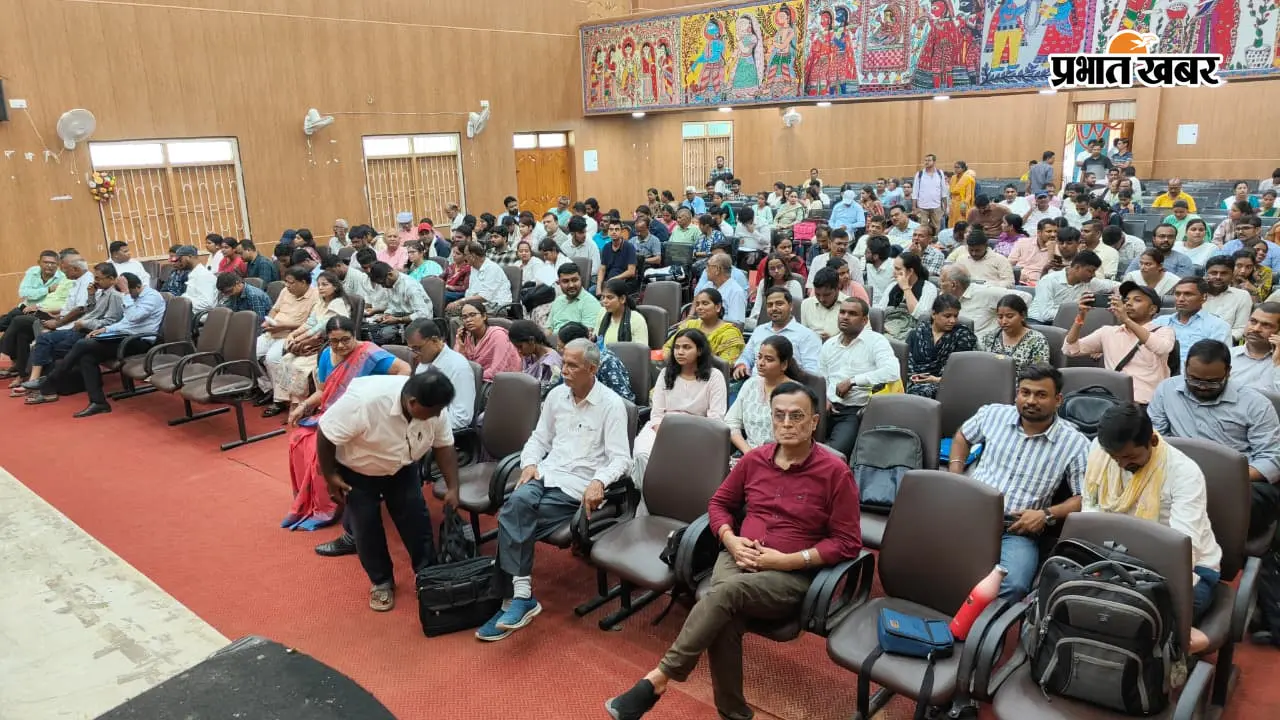 बीएनएमयू में नए सहायक प्राध्यापकों का Orientation, अब ग्रामीण कॉलेजों में बढ़ेगी उच्च शिक्षा की रफ्तार
