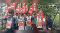 मुरलीगंज में भाकपा की पदयात्रा, महंगाई-बेरोजगारी और ग्रामीण विकास के मुद्दों पर सरकार को घेरा