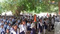 अररिया में ‘हर घर तिरंगा’ अभियान का बढ़ा उत्साह, जीविका समूहों की महिलाओं ने निकाली तिरंगा यात्रा