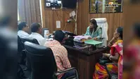 कम नामांकन वाले स्कूलों को मर्ज करने की तैयारी, बीडीओ ने शिक्षकों को लगाई फटकार