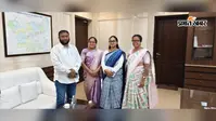 किसानों और पशुपालकों की समस्याओं को लेकर मंत्री से मिले विधायक सुदीप गुड़िया