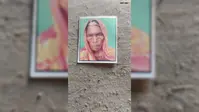 वज्रपात की चपेट में आने से अधेड़ महिला की मौत