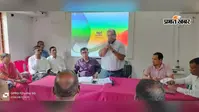 सतगावां में BDO ने गुरु गोष्ठी में लंबित कार्यों को समय पर पूरा करने का दिया निर्देश