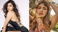 रिया चक्रवर्ती को 17-18 की उम्र में मिलती थी ₹3 लाख सैलरी, बोलीं- खुद को बहुत अमीर समझती थी