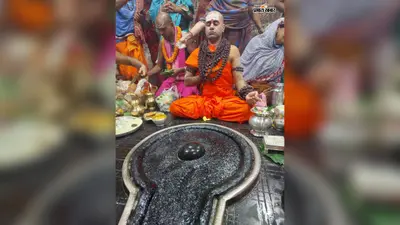Shravani Mela: बाबाधाम में उमड़ रहा केसरिया सैलाब, बोल बम से गूंज रही देवनगरी