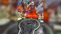 Shravani Mela: बाबाधाम में उमड़ रहा केसरिया सैलाब, बोल बम से गूंज रही देवनगरी