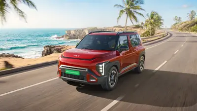 ₹15 लाख के बजट में 400km से ज्यादा की रेंज देती हैं ये इलेक्ट्रिक एसयूवी, Tata से Kia तक ये 4 ऑप्शन