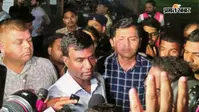 JPSC-JSSC विवाद : देर रात धरना स्थल पहुंचे डीसी और एसएसपी, छात्रों से की बातचीत