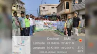 धनबाद नगर निगम का विशेष स्वच्छता अभियान दसवें दिन भी जारी