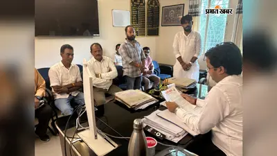 सासाराम में झारखंडी महादेव मंदिर की पवित्रता को लेकर बजरंग दल ने एसडीओ को सौंपा ज्ञापन