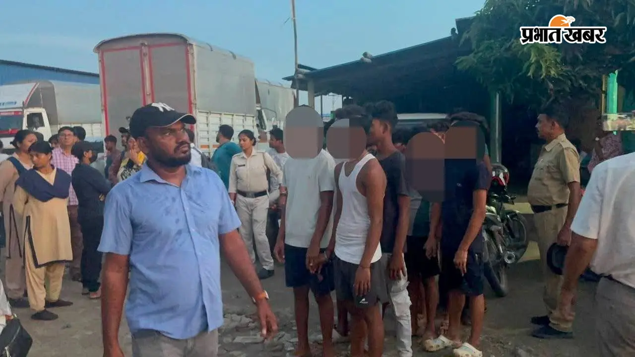 Pakur News: बाल श्रम के खिलाफ बड़ी कार्रवाई, पाकुड़ के 10 बच्चे कराए गए मुक्त
