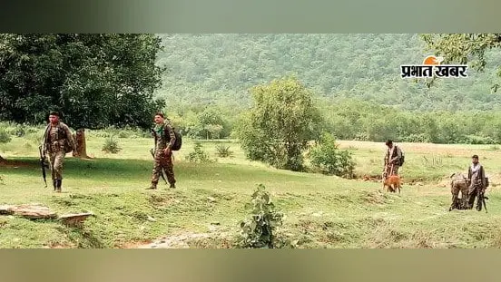 बारिश बन रही नक्सलियों की ढाल! जानिए सुरक्षा बलों के लिए क्यों बढ़ी चुनौती...
