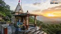 प्रकृति की गोद में बसा पीर टोंगरी शिव-पार्वती मंदिर, जहां पूरी होती हैं मुरादें