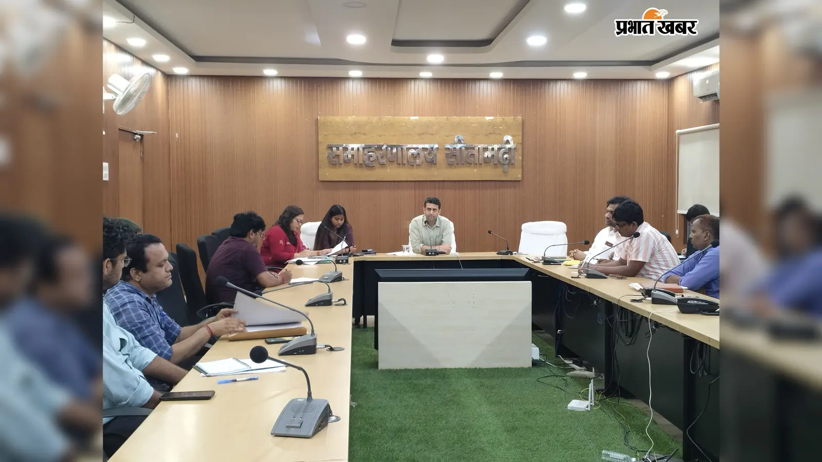 बायो मेडिकल वेस्ट और सिंगल यूज प्लास्टिक पर सख्ती, डीएम ने दिए कार्रवाई के निर्देश