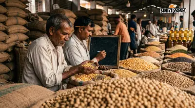 बांका मंडी में दाल-तेल के भाव में तेजी के संकेत, गेहूं-मक्का समेत इन खाद्य वस्तुओं की कीमतों में उतार-चढ़ाव