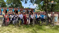 हर घर तिरंगा अभियान से देशभक्ति के रंग में रंगा किशनगंज
