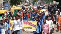 शेखपुरा में निकली भव्य तिरंगा यात्रा, छात्र-छात्राओं ने प्रभात रैली से दिया राष्ट्रप्रेम का संदेश