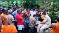 नवादा : दो दिनों में ठनके से गयीं छह लोगों की गयी जान, बच्चों के सिर से उठ गया पिता का साया