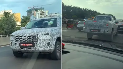 Mahindra की नई Scorpio N Pik Up की मिली झलक, सड़क पर टेस्टिंग के दौरान हुई स्पॉट, देखें वीडियो
