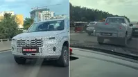 Mahindra की नई Scorpio N Pik Up की मिली झलक, सड़क पर टेस्टिंग के दौरान हुई स्पॉट, देखें वीडियो