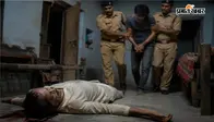 मामूली विवाद में बेटे ने पिता को उतारा मौत के घाट, आरोपी बेटा पुलिस की हिरासत में