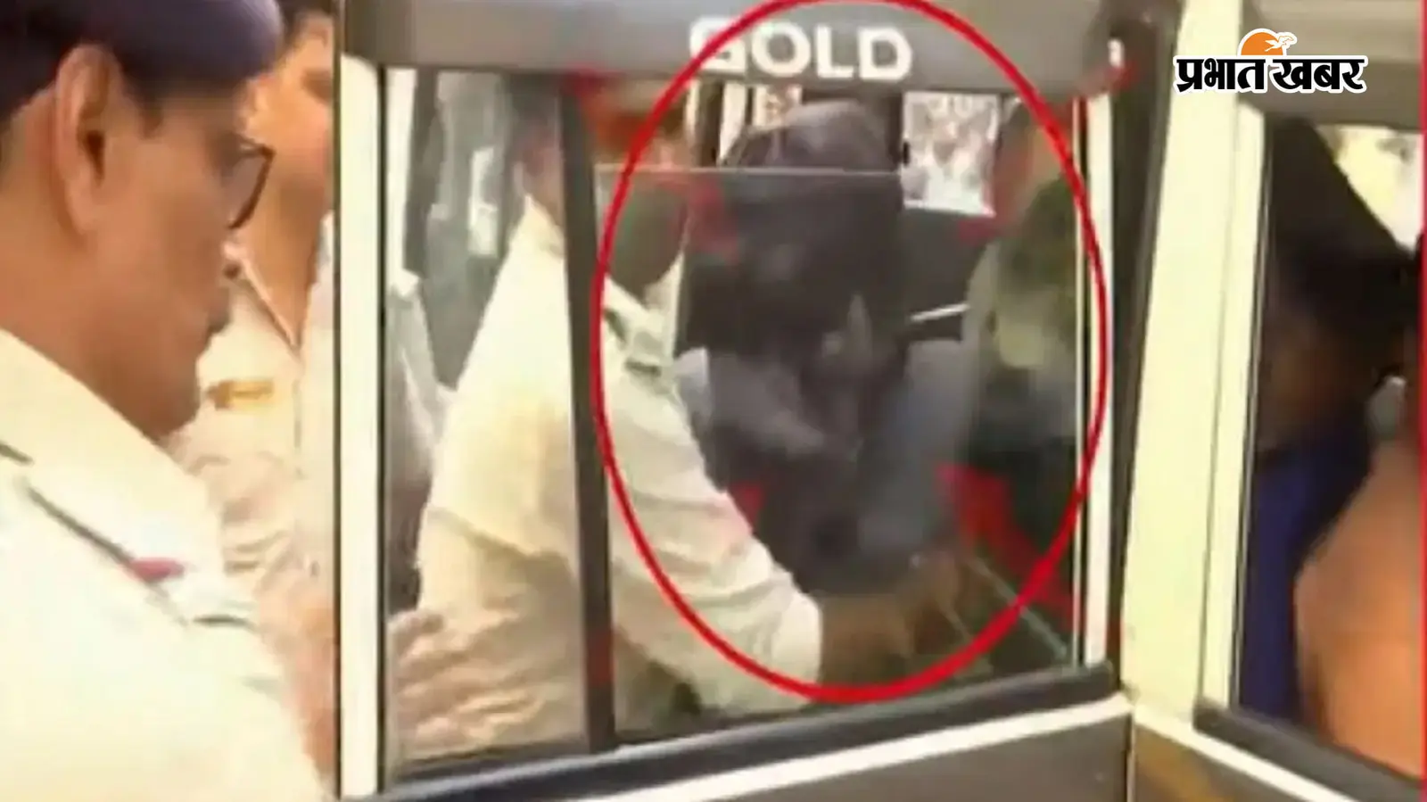 कोलकाता से ISI एजेंट गिरफ्तार, फर्जी दस्तावेज के सहारे तपस्या में रहता था फ़ैसलाबाद का रऊफ