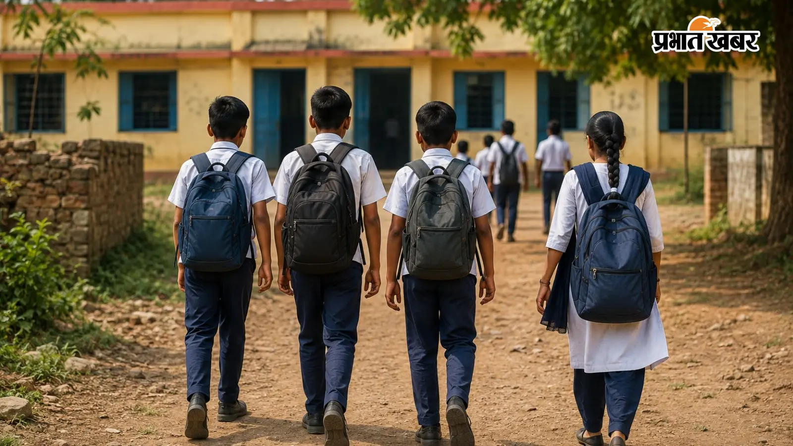 आगरा में स्कूलों से टूटा बच्चों का नाता! 5410 छात्र-छात्राओं ने छोड़ी पढ़ाई, लड़कियों से ज्यादा लड़के हुए स्कूल से बाहर