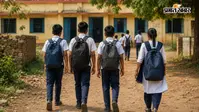 आगरा में स्कूलों से टूटा बच्चों का नाता! 5410 छात्र-छात्राओं ने छोड़ी पढ़ाई, लड़कियों से ज्यादा लड़के हुए स्कूल से बाहर