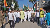 तिरंगा यात्रा से राष्ट्रभक्ति के रंग में रंगा किशनगंज, सड़कों पर उमड़ा जनसैलाब