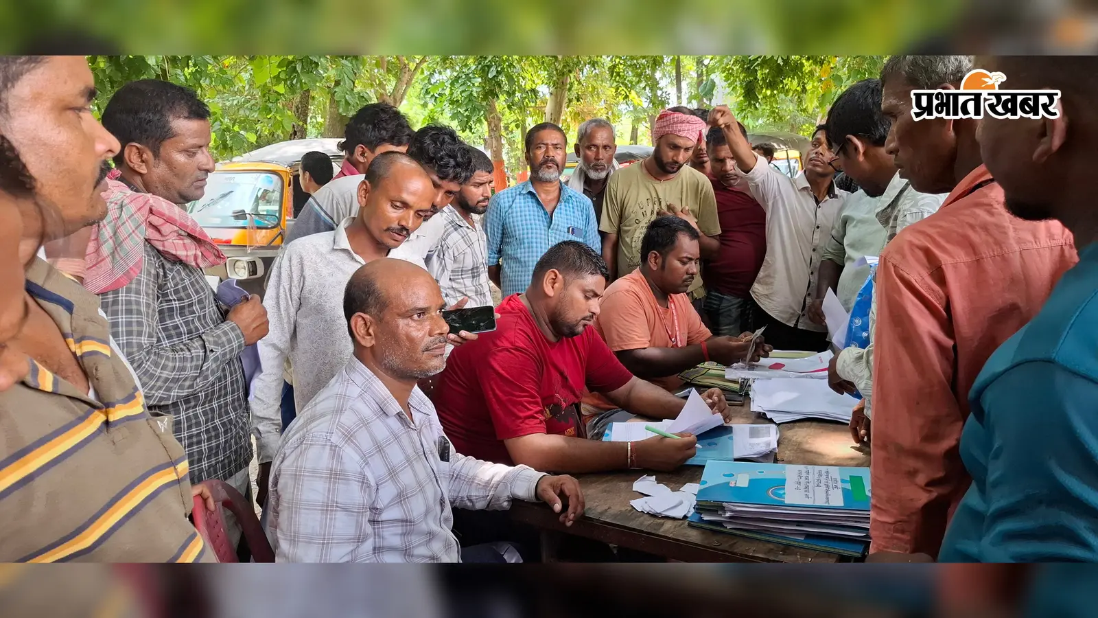 पूर्णिया में ऑटो-टोटो के लिए रूट कलर कोड अनिवार्य, कागजातों की जांच के बाद ही मिलेगा रंग