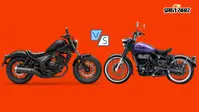Honda Rebel 300 vs Royal Enfield Goan Classic 350: दोनों में कौन-सी बाइक है ज्यादा दमदार? देखें कंपैरिजन