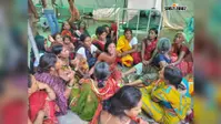 जहानाबाद में तेज रफ्तार कार ने बाइक में मारी टक्कर, युवक की मौत, दो गंभीर