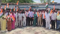 सिरदला में निकली तिरंगा यात्रा, भारत माता की जय के नारों से गूंजा पूरा शहर, बही देशभक्ति की धारा