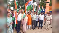 चकाई में तिरंगा यात्रा से गूंजा भारत माता का जयघोष, बच्चों और युवाओं ने दिया राष्ट्रप्रेम का संदेश
