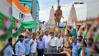 हर घर तिरंगा यात्रा में उमड़ा देशभक्ति का सैलाब, डीएम ने कहा- राष्ट्रीय ध्वज सामूहिक गौरव और एकता का प्रतीक