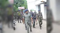 14 दिनों की रिमांड पूरी, मिसिर बेसरा समेत तीन हार्डकोर नक्सली मेडिकल जांच के बाद जेल भेजे गए